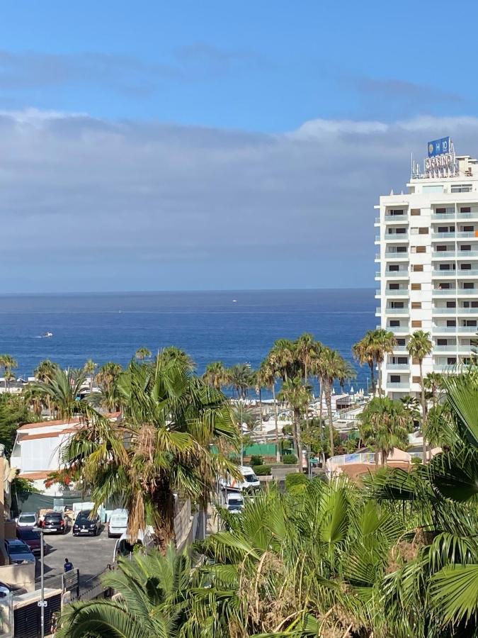 Playa De Las Americas Sea View Vip Apartment Playa Feñabe Zewnętrze zdjęcie