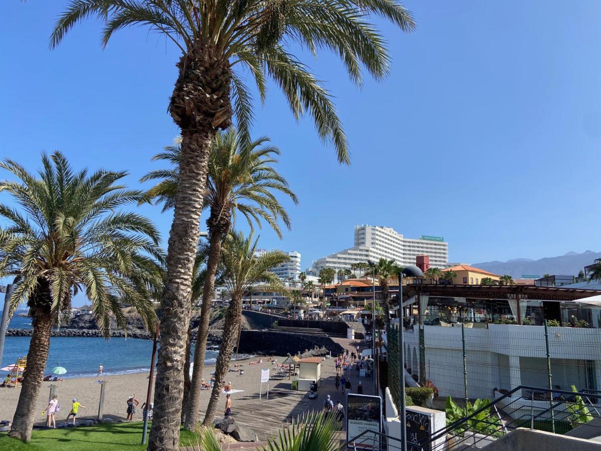 Playa De Las Americas Sea View Vip Apartment Playa Feñabe Zewnętrze zdjęcie