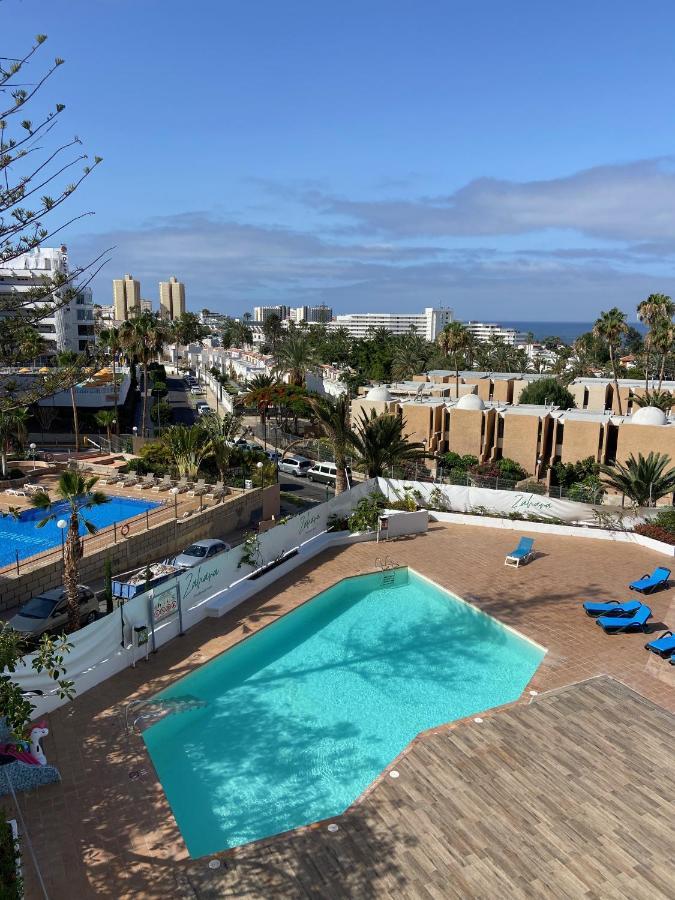 Playa De Las Americas Sea View Vip Apartment Playa Feñabe Zewnętrze zdjęcie