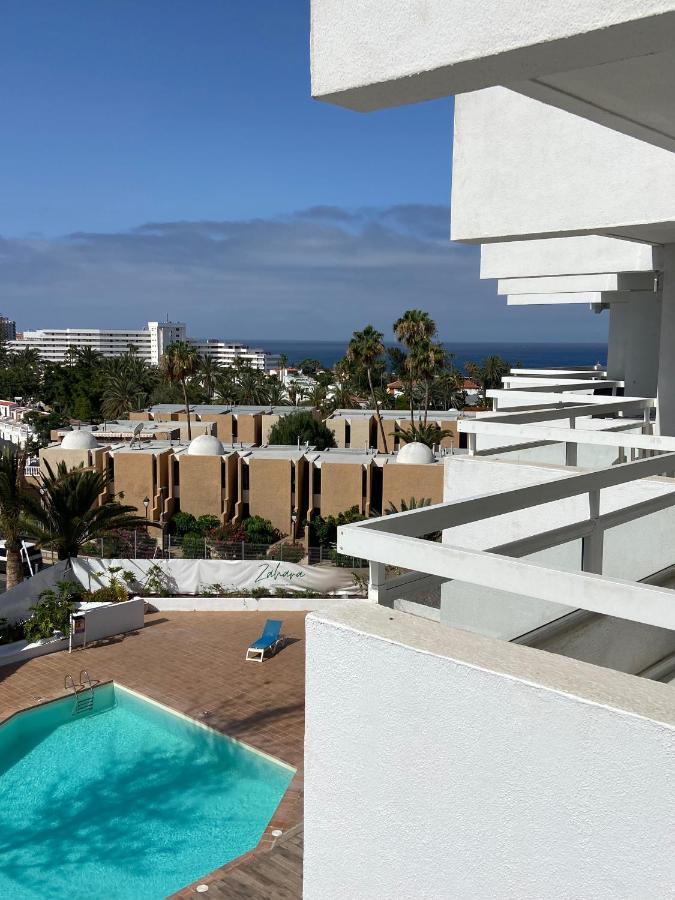 Playa De Las Americas Sea View Vip Apartment Playa Feñabe Zewnętrze zdjęcie