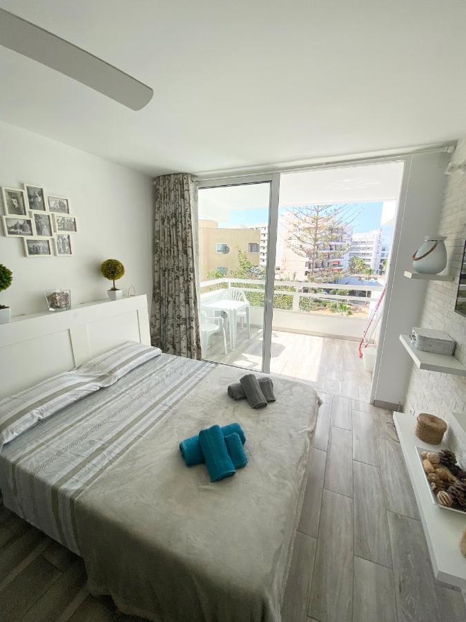 Playa De Las Americas Sea View Vip Apartment Playa Feñabe Zewnętrze zdjęcie