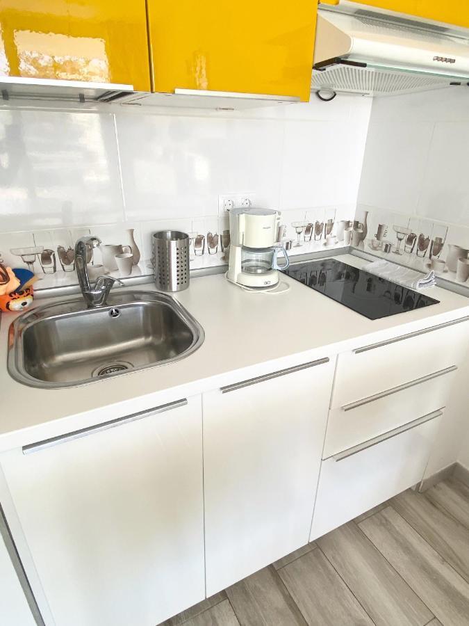 Playa De Las Americas Sea View Vip Apartment Playa Feñabe Zewnętrze zdjęcie