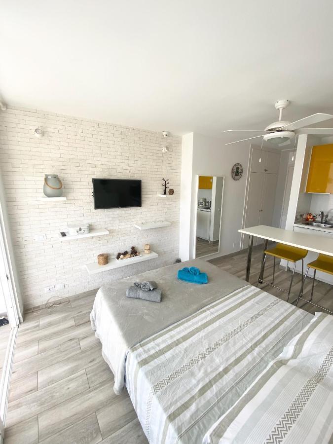 Playa De Las Americas Sea View Vip Apartment Playa Feñabe Zewnętrze zdjęcie
