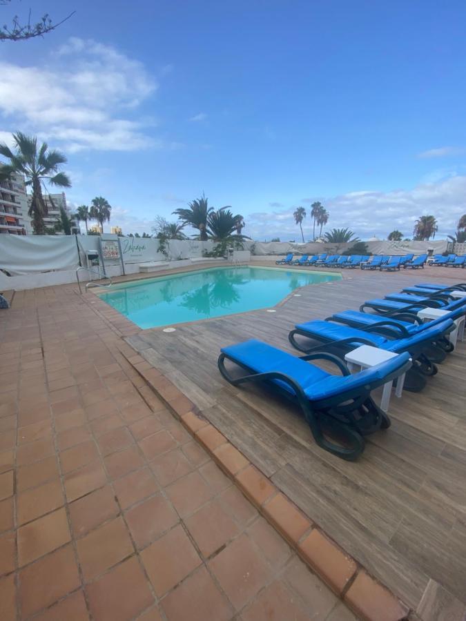 Playa De Las Americas Sea View Vip Apartment Playa Feñabe Zewnętrze zdjęcie